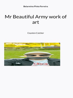 cover image of Mr Beautiful Army work of art